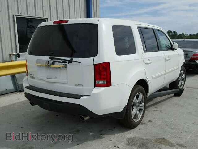 2015 HONDA PILOT - VIN: 5FNYF4H57FB073207 - Фото 4