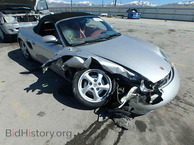 Фотография WP0CA2983VS622652 - PORSCHE BOXSTER 1997