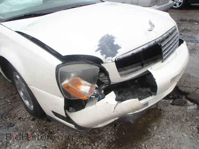 2002 CADILLAC DEVILLE - VIN: 1G6KD54Y02U152739 - Фото 9