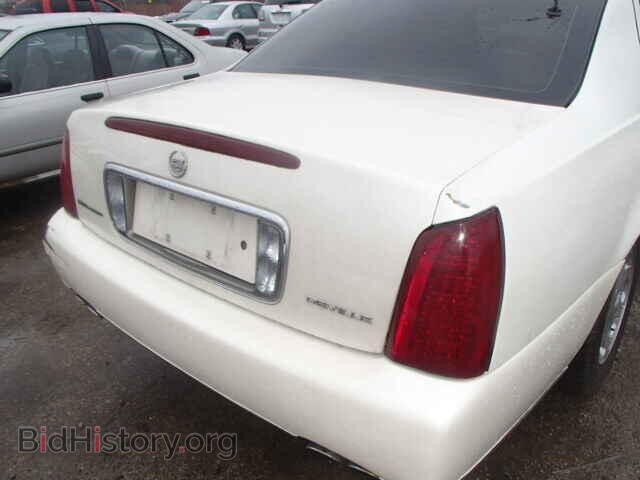 2002 CADILLAC DEVILLE - VIN: 1G6KD54Y02U152739 - Фото 10