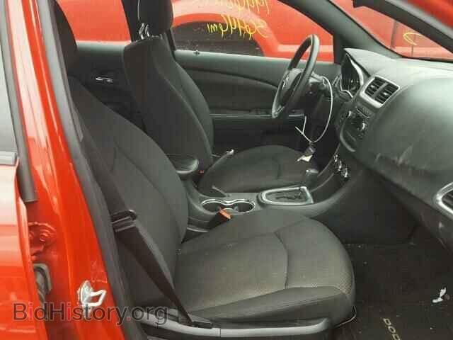 2014 DODGE AVENGER - VIN: 1C3CDZAG2EN218084 - Фото 5