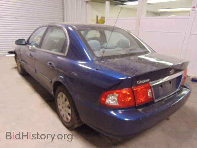 2006 KIA OPTIMA - VIN: KNAGD126365450003 - Фото 3