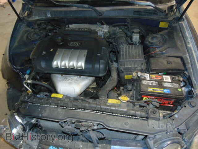 2006 KIA OPTIMA - VIN: KNAGD126365450003 - Фото 7
