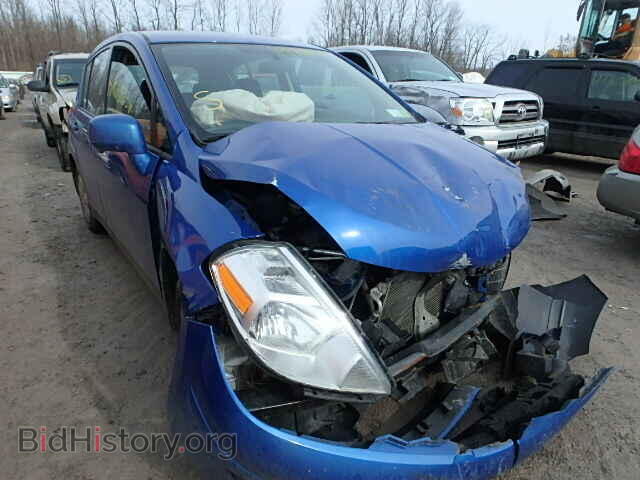 Фотография 3N1BC13E59L354631 - NISSAN VERSA 2009