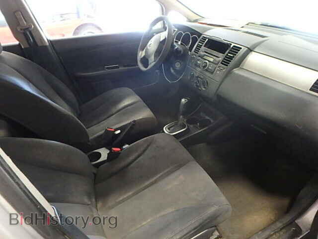 2007 NISSAN VERSA - VIN: 3N1BC13E17L368202 - Фото 5