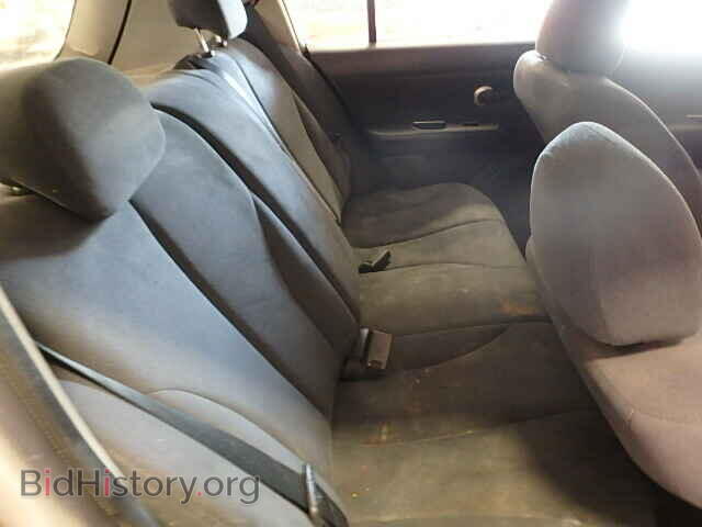 2007 NISSAN VERSA - VIN: 3N1BC13E17L368202 - Фото 6