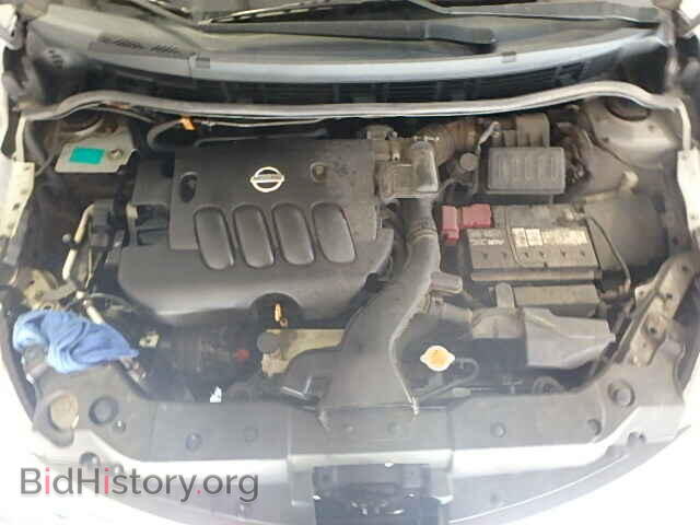 2007 NISSAN VERSA - VIN: 3N1BC13E17L368202 - Фото 7