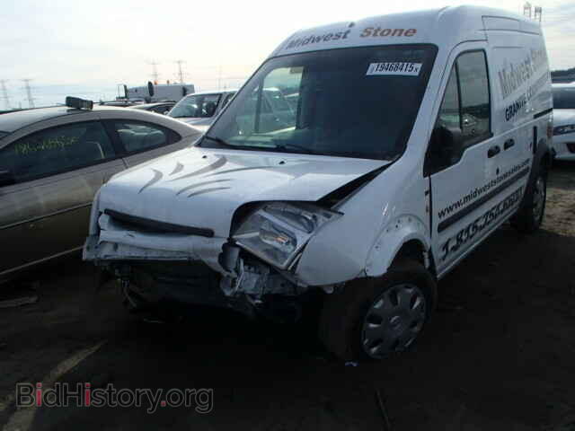 2012 FORD TRANSIT CO - VIN: NM0LS7BN6CT082230 - Фото 2