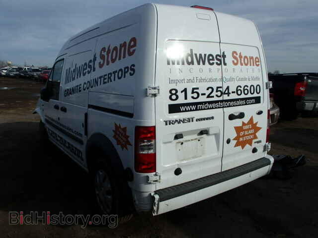 2012 FORD TRANSIT CO - VIN: NM0LS7BN6CT082230 - Фото 3