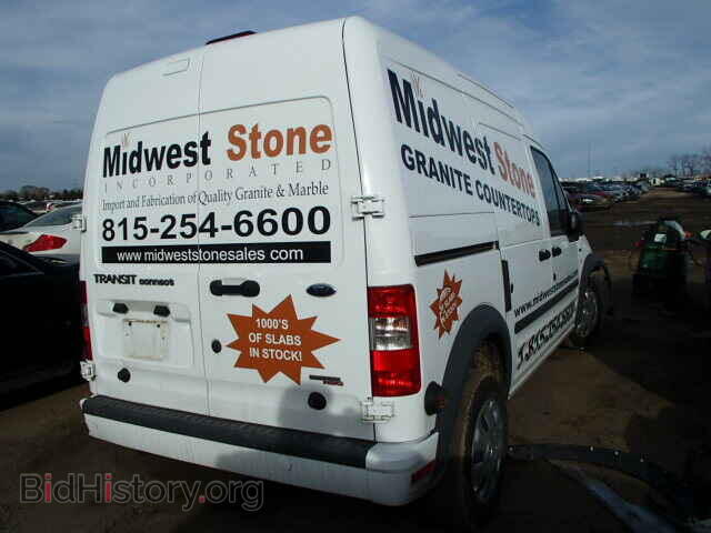 2012 FORD TRANSIT CO - VIN: NM0LS7BN6CT082230 - Фото 4