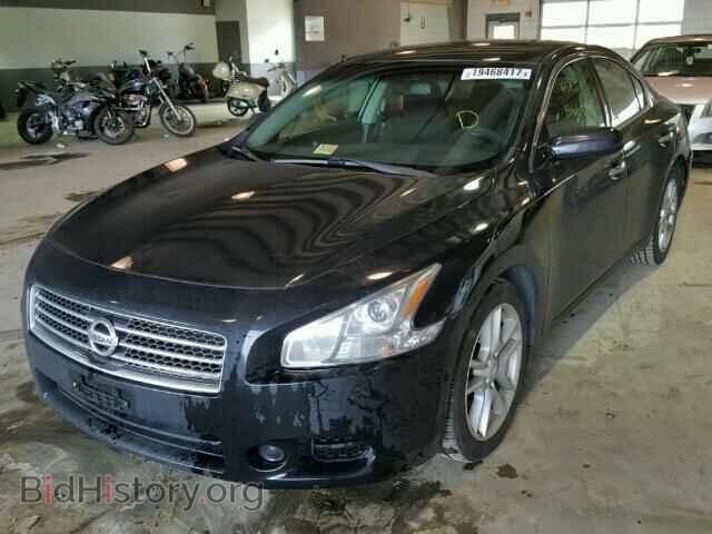 2009 NISSAN MAXIMA - VIN: 1N4AA51E89C825746 - Фото 2