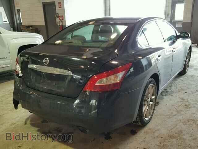 2009 NISSAN MAXIMA - VIN: 1N4AA51E89C825746 - Фото 4
