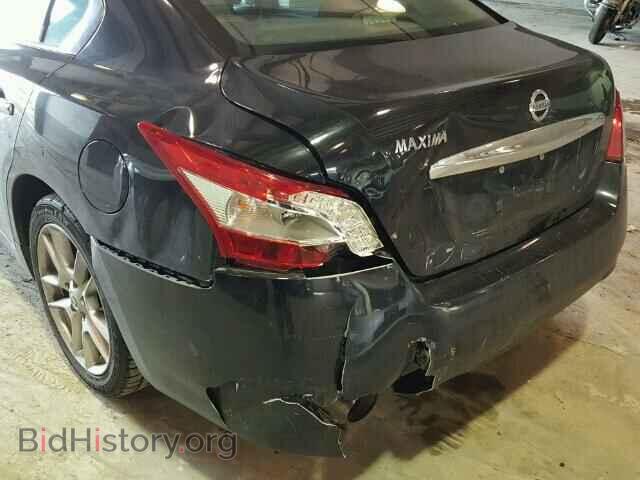 2009 NISSAN MAXIMA - VIN: 1N4AA51E89C825746 - Фото 9