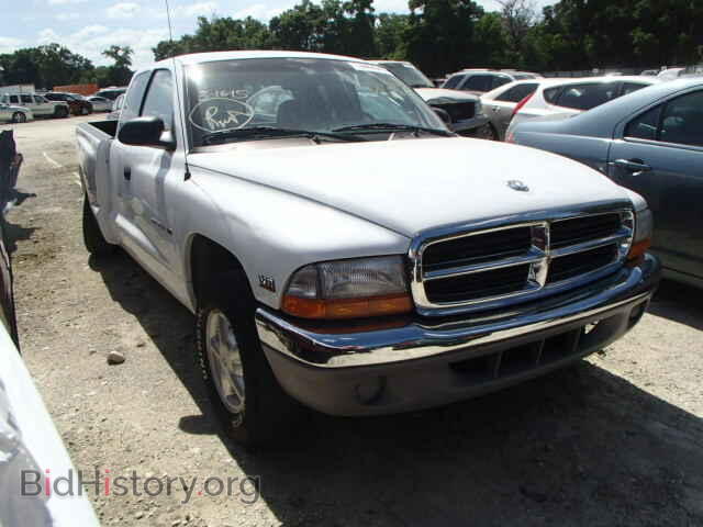 Photo 1B7GL22N3YS608167 - DODGE DAKOTA 2000