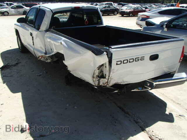2000 DODGE DAKOTA - VIN: 1B7GL22N3YS608167 - Фото 3