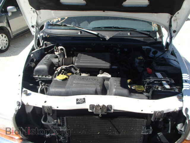 2000 DODGE DAKOTA - VIN: 1B7GL22N3YS608167 - Фото 7