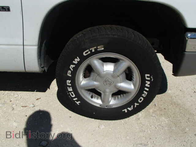 2000 DODGE DAKOTA - VIN: 1B7GL22N3YS608167 - Фото 9