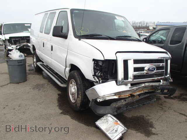 Photo 1FTNE2EW0EDA54141 - FORD ECONOLINE 2014