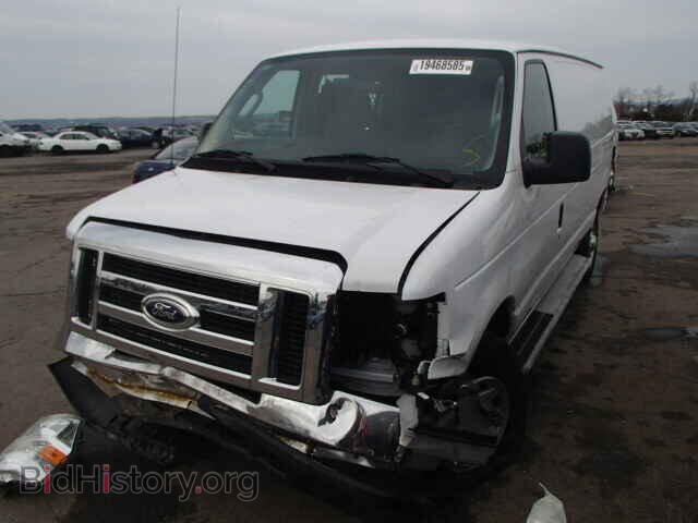 2014 FORD ECONOLINE - VIN: 1FTNE2EW0EDA54141 - Фото 2