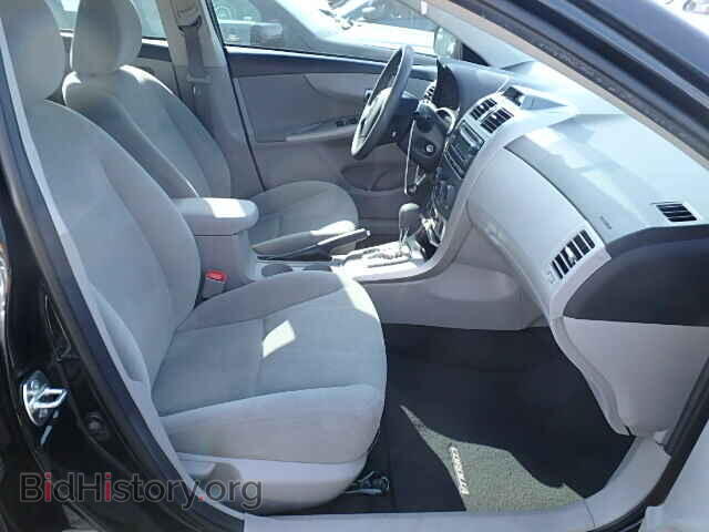 2012 TOYOTA COROLLA - VIN: 5YFBU4EEXCP040542 - Фото 5