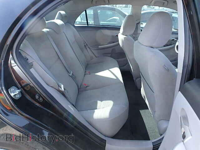 2012 TOYOTA COROLLA - VIN: 5YFBU4EEXCP040542 - Фото 6