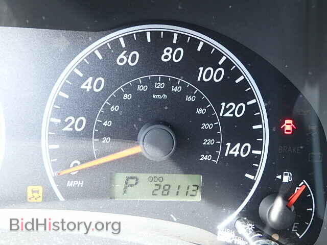 2012 TOYOTA COROLLA - VIN: 5YFBU4EEXCP040542 - Фото 8