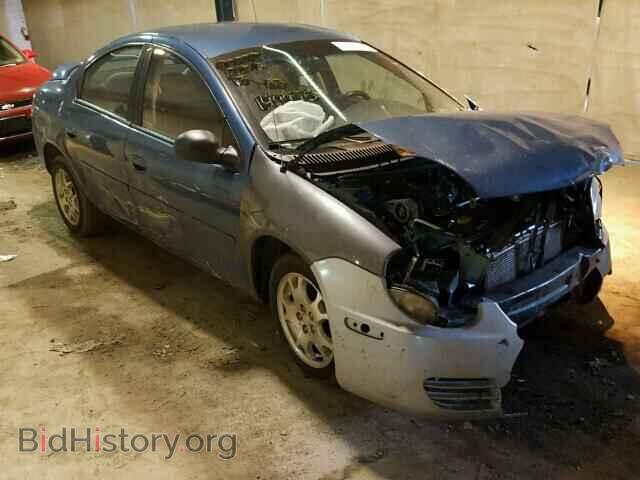 Фотография 1B3ES56C23D149975 - DODGE NEON 2003