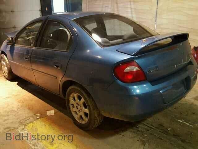 2003 DODGE NEON - VIN: 1B3ES56C23D149975 - Фото 3