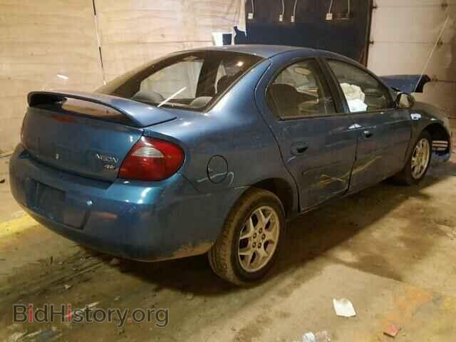 2003 DODGE NEON - VIN: 1B3ES56C23D149975 - Фото 4