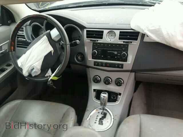 2008 CHRYSLER SEBRING - VIN: 1C3LC65M38N657851 - Фото 9