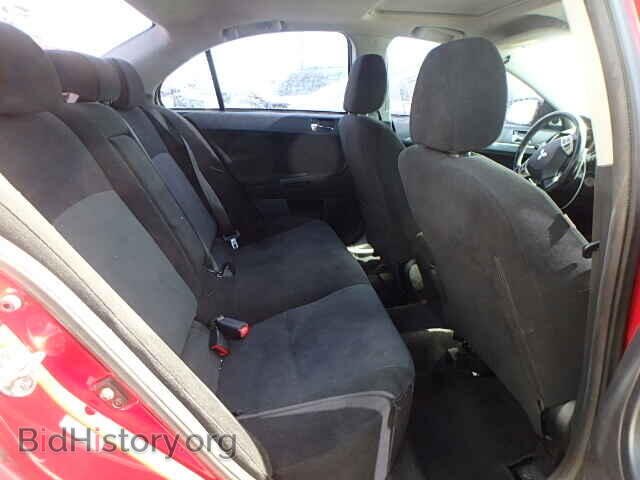 2008 MITSUBISHI LANCER - VIN: JA3AU86U88U005130 - Фото 6