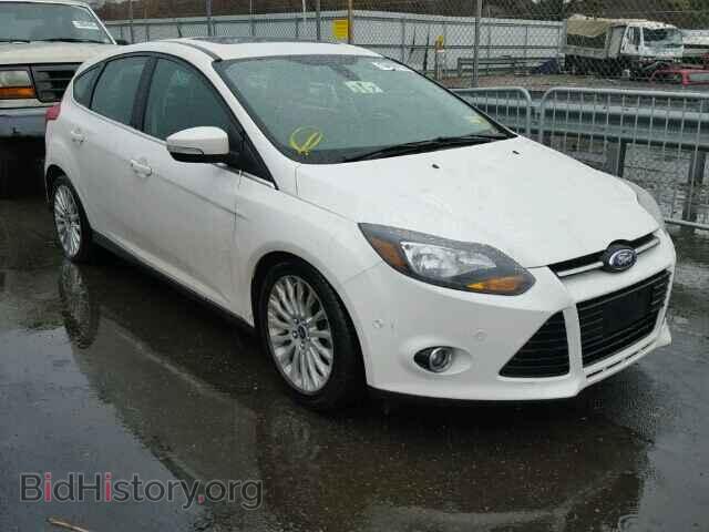 Photo 1FAHP3N24CL246715 - FORD FOCUS 2012
