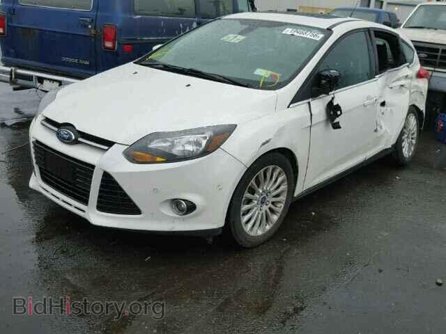 2012 FORD FOCUS - VIN: 1FAHP3N24CL246715 - Photo 2