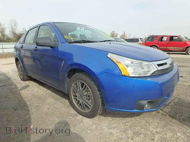 Фотография 1FAHP3FN4AW242829 - FORD FOCUS 2010