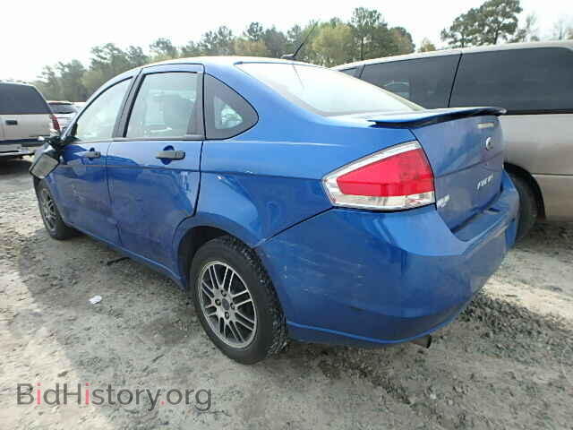 2010 FORD FOCUS - VIN: 1FAHP3FN4AW242829 - Photo 3