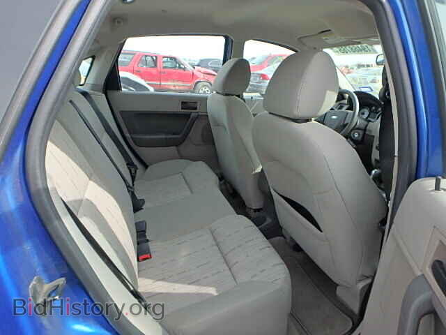 2010 FORD FOCUS - VIN: 1FAHP3FN4AW242829 - Photo 6