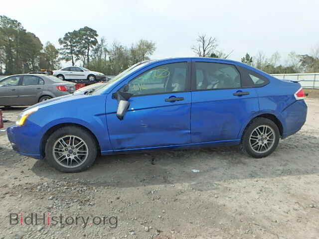2010 FORD FOCUS - VIN: 1FAHP3FN4AW242829 - Photo 9