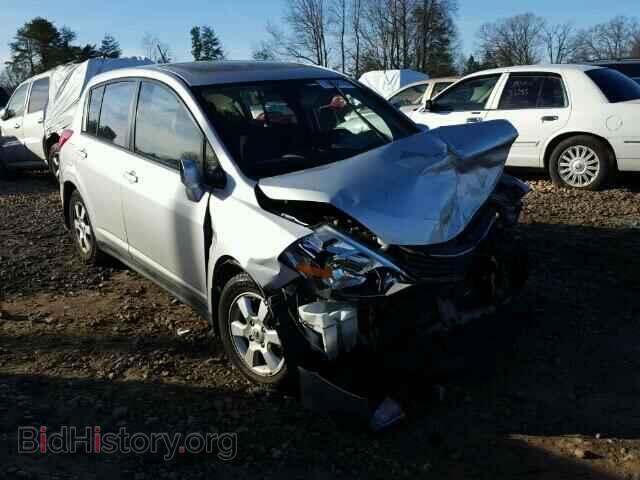 Photo 3N1BC13E17L402462 - NISSAN VERSA 2007