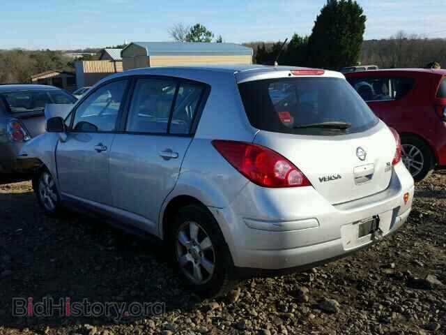 2007 NISSAN VERSA - VIN: 3N1BC13E17L402462 - Фото 3