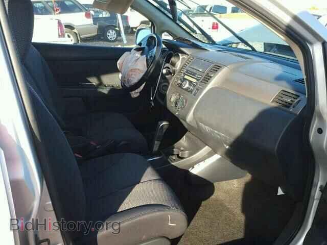 2007 NISSAN VERSA - VIN: 3N1BC13E17L402462 - Фото 5