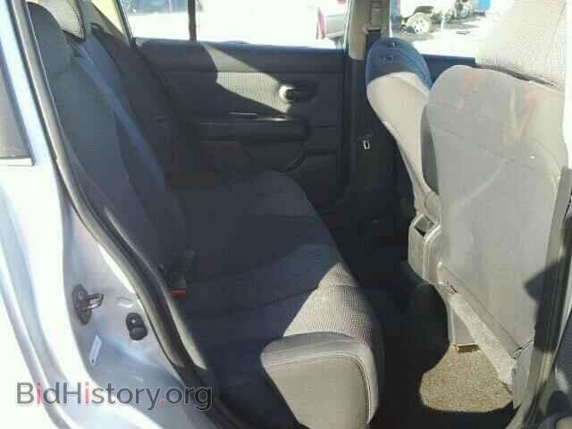 2007 NISSAN VERSA - VIN: 3N1BC13E17L402462 - Фото 6