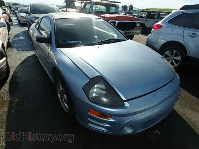 Фотография 4A3AC74H83E131377 - MITSUBISHI ECLIPSE 2003
