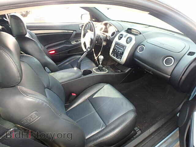 2003 MITSUBISHI ECLIPSE - VIN: 4A3AC74H83E131377 - Photo 5