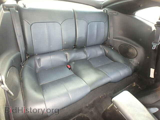 2003 MITSUBISHI ECLIPSE - VIN: 4A3AC74H83E131377 - Photo 6