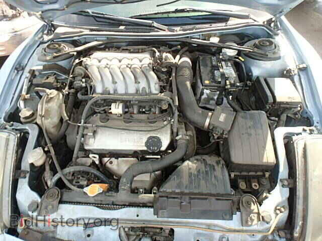 2003 MITSUBISHI ECLIPSE - VIN: 4A3AC74H83E131377 - Photo 7