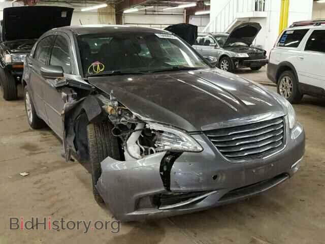 Фотография 1C3CCBBBXCN239355 - CHRYSLER 200 2012