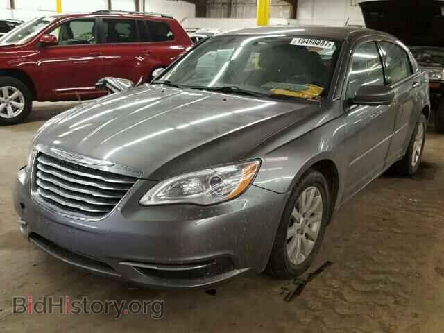 2012 CHRYSLER 200 - VIN: 1C3CCBBBXCN239355 - Photo 2