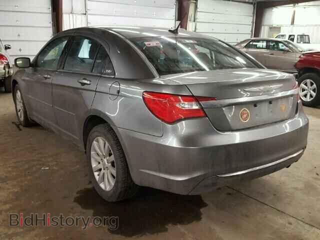 2012 CHRYSLER 200 - VIN: 1C3CCBBBXCN239355 - Photo 3
