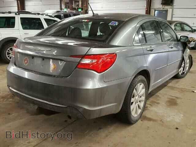 2012 CHRYSLER 200 - VIN: 1C3CCBBBXCN239355 - Photo 4