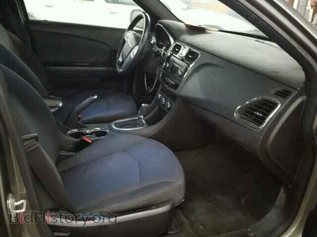 2012 CHRYSLER 200 - VIN: 1C3CCBBBXCN239355 - Photo 5